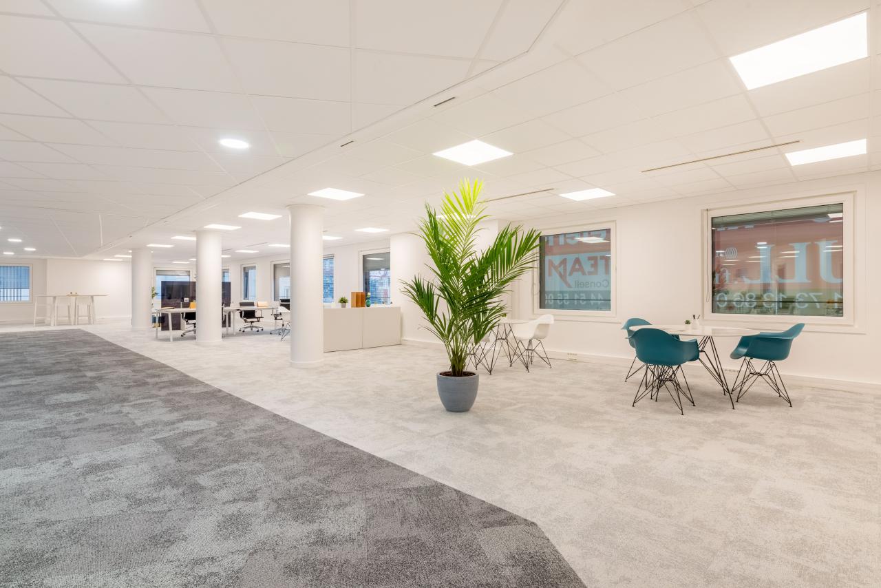 Bureau La Défense 5453m² Location bureau Puteaux Hauts-de-Seine OLBUR2003161 8